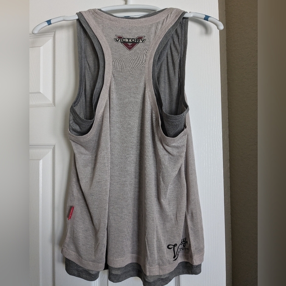 Victory motorcycles pinup spades tank - Picture 5 of 6